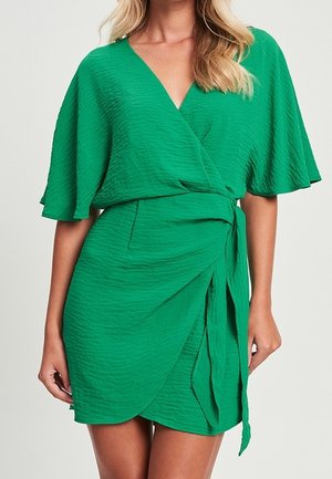 Day dress - green