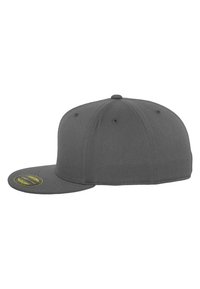 Flexfit PREMIUM FITTED - Sapka - darkgrey