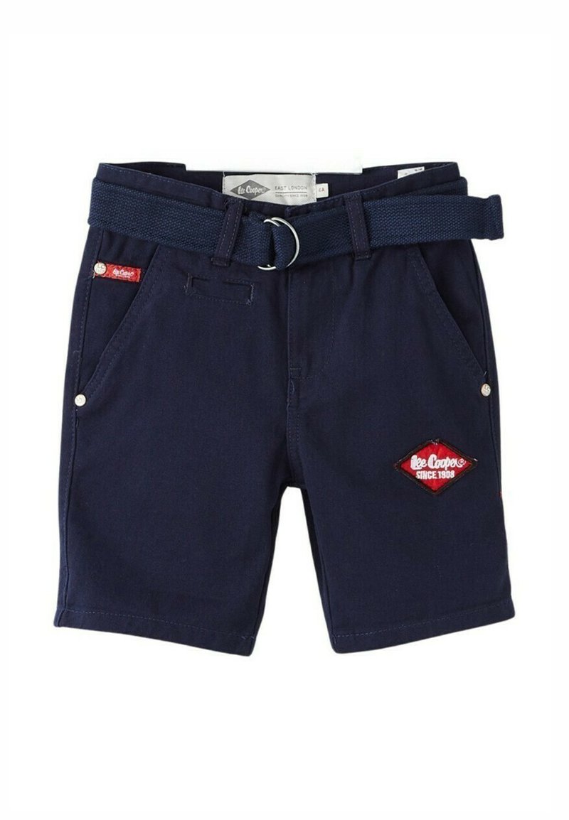 Lee Cooper Shorts donkerblauw