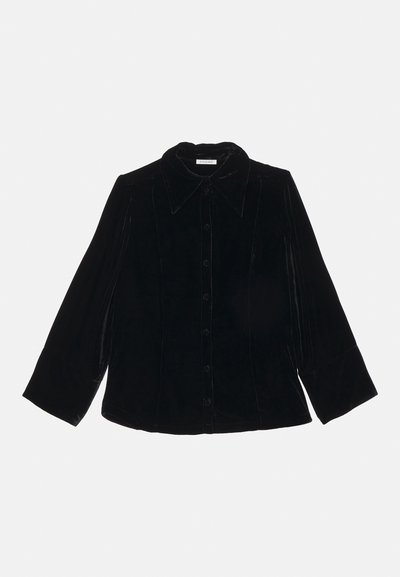 By Malene Birger ROSIANNAS - Button-down blouse - black