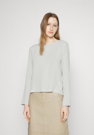 DELANIA - Bluzka z długim rękawem - grey