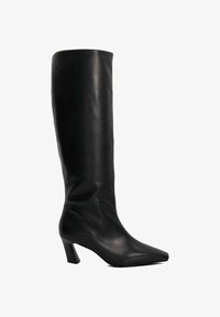 Niet geselecteerd, black
