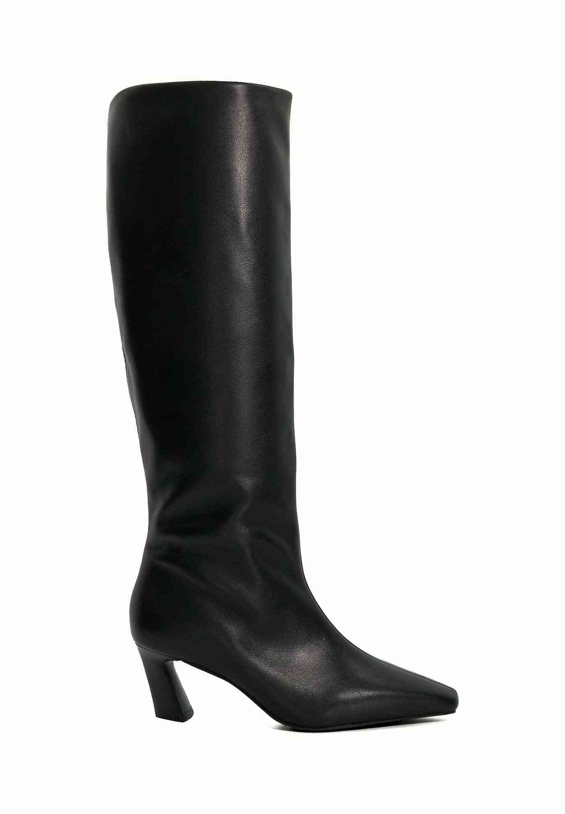 Dune London Stiefel black/schwarz Zalando