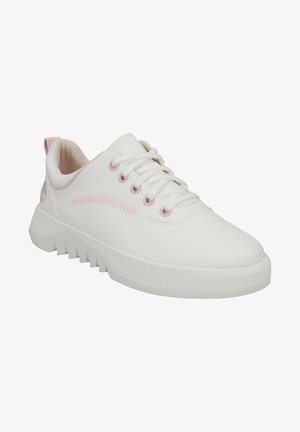 Timberland Sneakers laag - weiß
