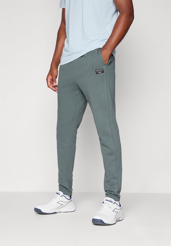 CENTRE SWEATPANTS - Tracksuit bottoms - urban chic