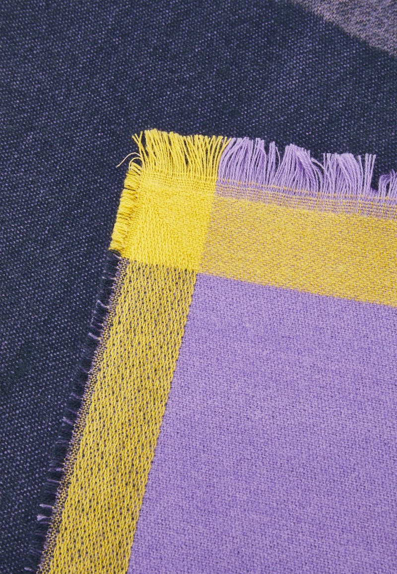 Scacciaspiriti Sufi Zaphir - Campanello Decorativo Lilla, Fatto A Mano - Foto 4