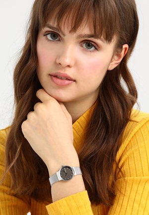 FREJA - Horloge - silver-coloured