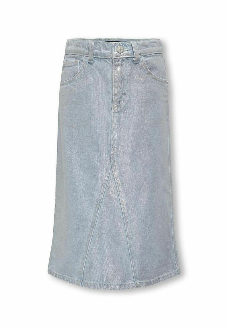 ONLY GIRLS Jeansrok lichtblauw denim