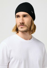 Wrangler EASY BEANIE - Berretto - black