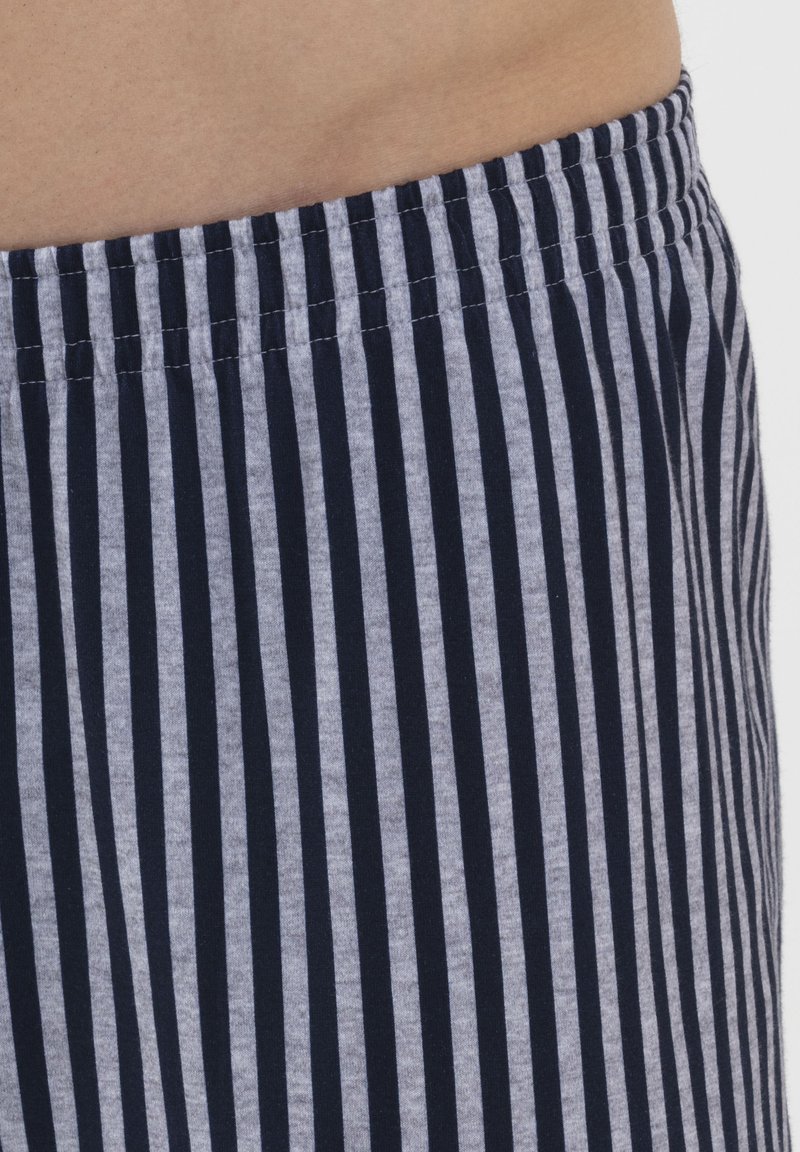 Herren Pyjamas | mey Nachtwäsche Hose light grey melange/hellgrau - JR18753 Herren Pyjamas | mey Nachtwäsche Hose light grey melange/hellgrau - JR18753