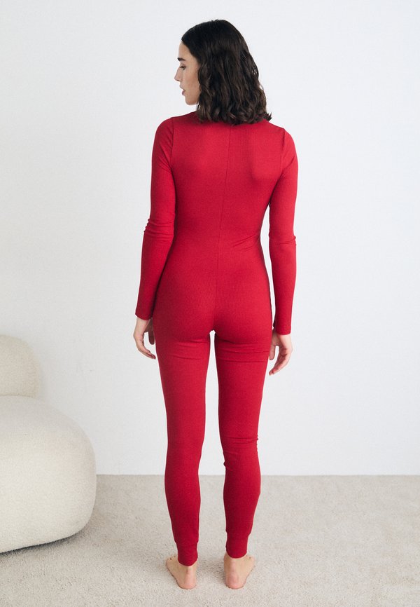 ONESIE SLIM HENLEY - Pyjamas4