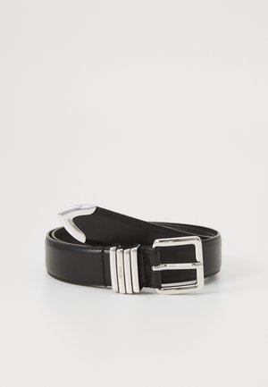 AMULTIRING - Bälte - noir