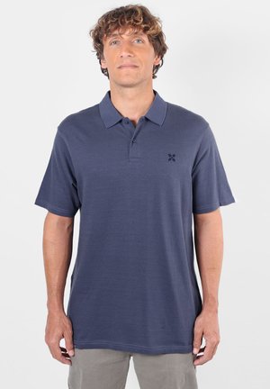 Oxbow, RAILWAY - Polo - vintage indigo