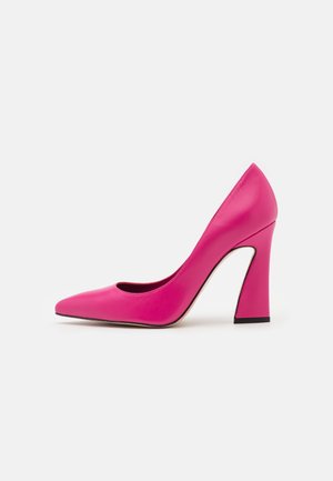 TEYMA - Czółenka - pink