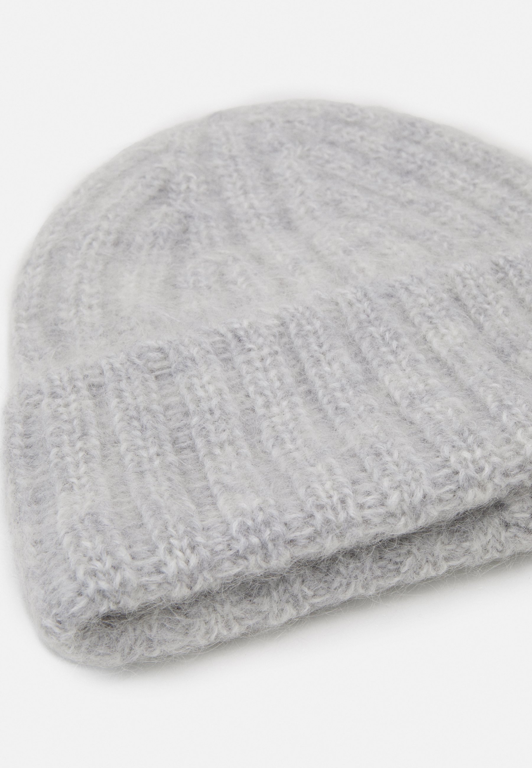 ARKET Beanie - grey - Zalando.co.uk