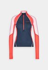 ALMA  - Long sleeved top - dark navy blue