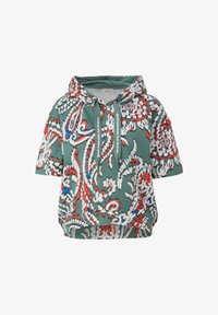 Unausgewählt, minze