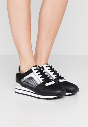 Sneaker low - silver-coloured