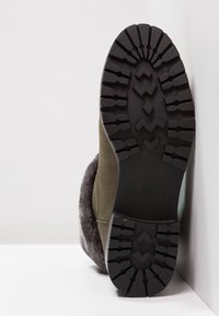 River Island Bottines - khaki