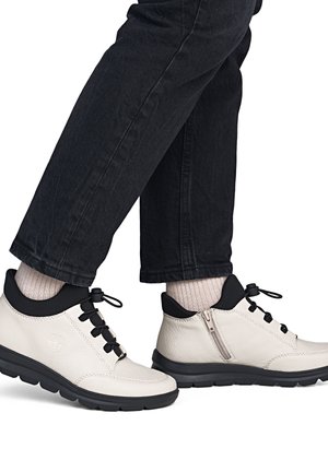 Rieker, RIEKER KURZSTIEFEL Z0065 - Ankle boots - beige
