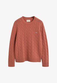 Unausgewählt, faded brick