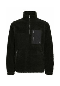 Unselected, black