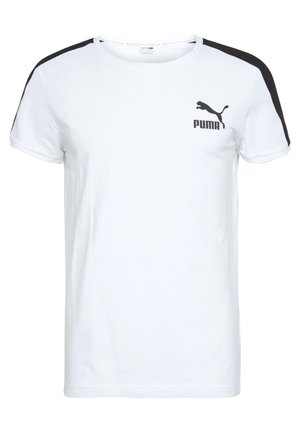 T-shirt imprimé - white