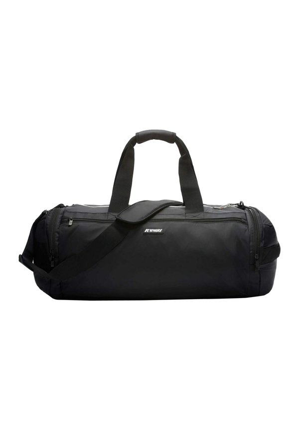 MEREVILLE - Weekend bag - nero