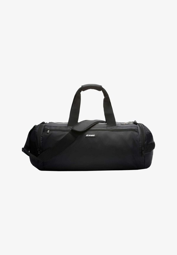 MEREVILLE - Weekend bag - nero