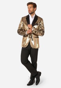 OppoSuits SEQUINS - Kavaj - gold