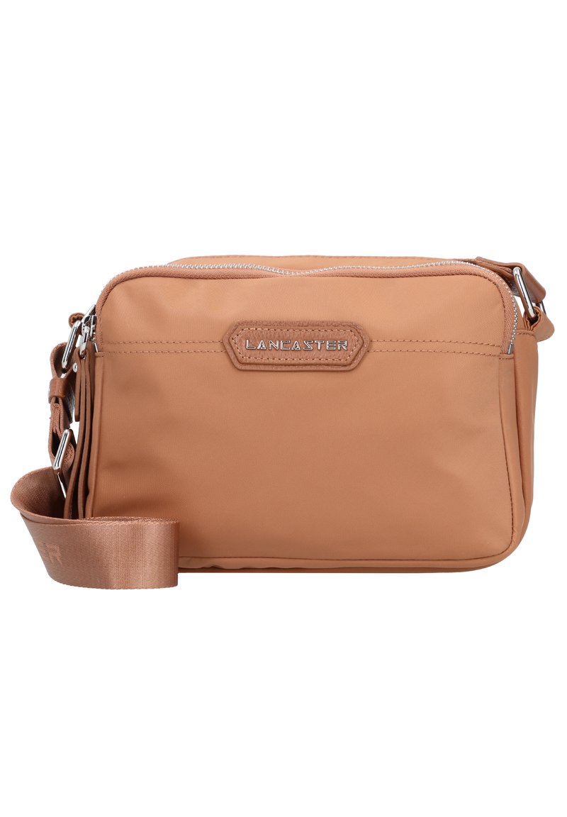 LANCASTER BASIC PREMIUM - Borsa a tracolla - camel