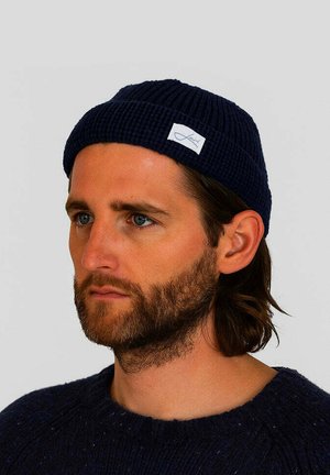 Lou-i, UNISEX - Beanie - blau