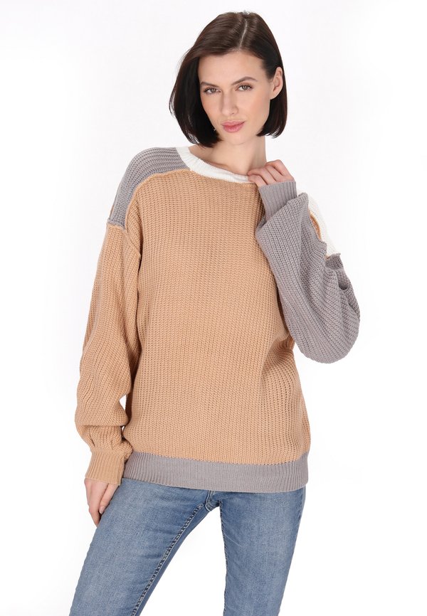 Strickpullover