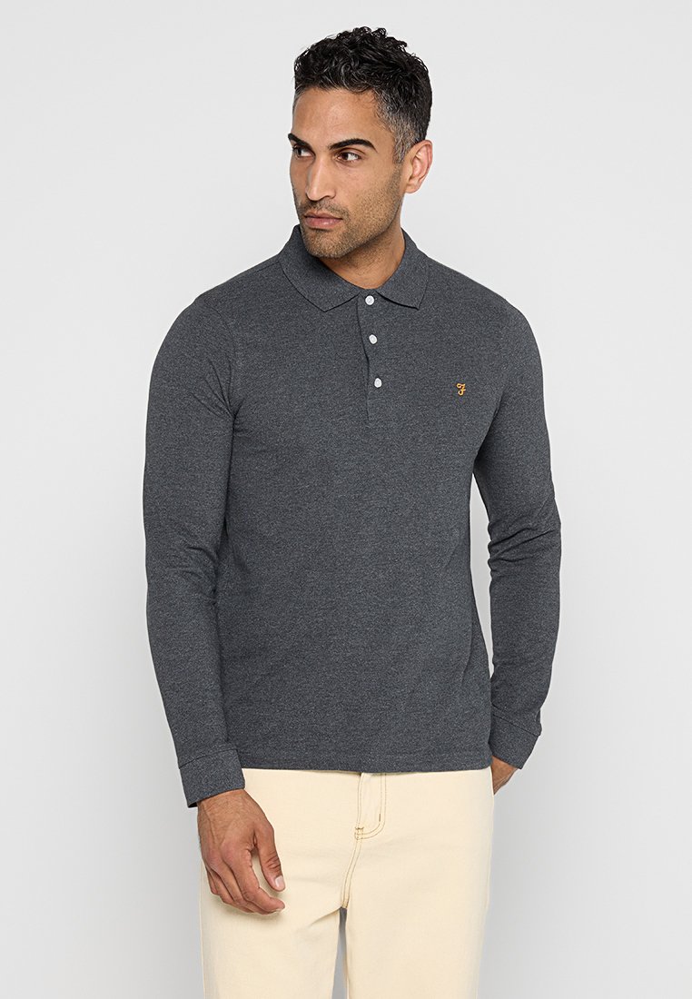 Farah Poloshirt grijs Farah Poloshirt grijs