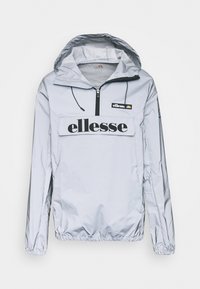 BERTOLETI JACKET - Træningsjakke - silver