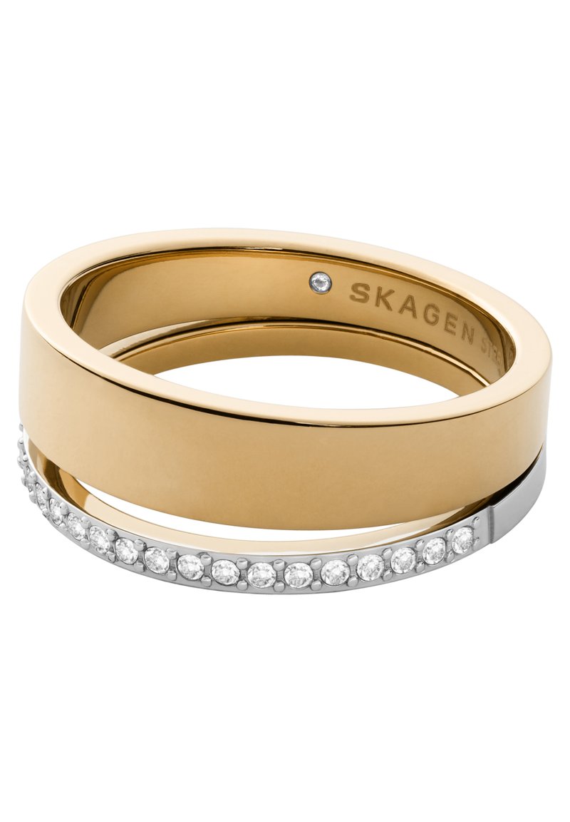Skagen - ELIN - Ring - gold-coloured, Enlarge