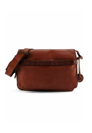 URBAN POETS JORNE 35 CM FACH - Ventiquattrore - charming cognac