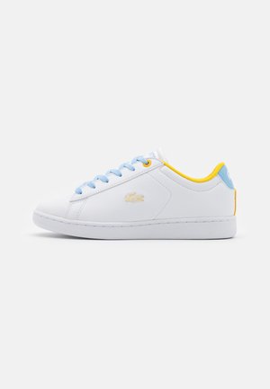 CARNABY EXCLUSIVE - Zapatillas - white/light blue