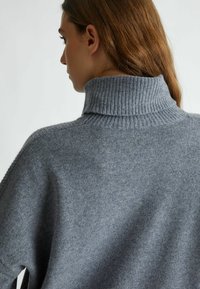 LIU JO TURTLENECK - Maglione - grey