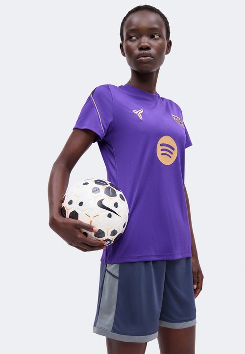 Nike FCB - Club wear - field purple/elemental gold-coloured/black — photo 4