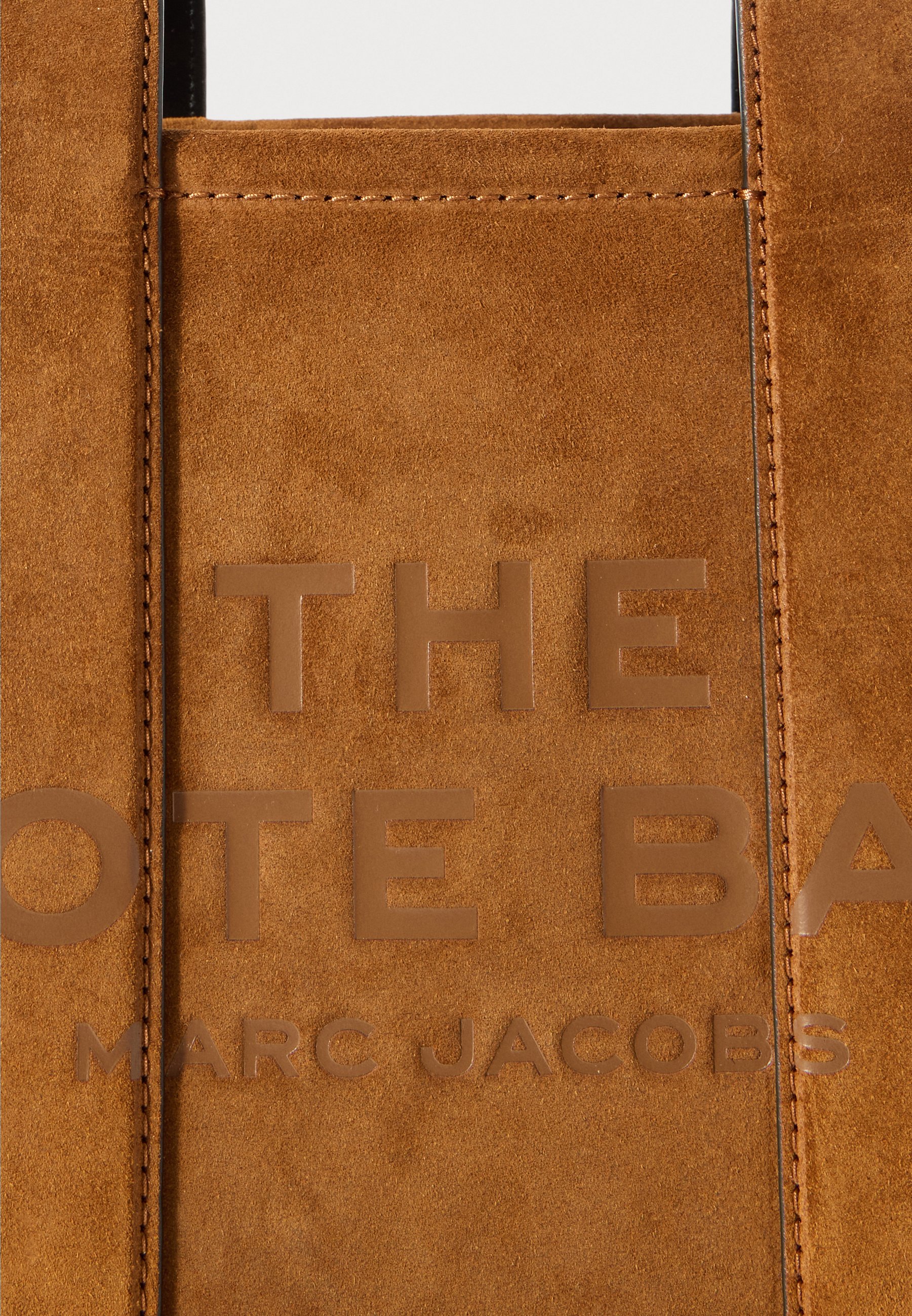 MARC JACOBS Geantă de mână - copper/camel - Zalando.ro