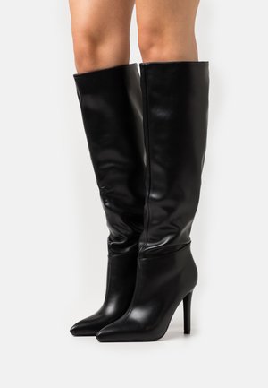 TALISHA - Stiefel - black