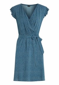 Protest PRTAUKAI - Jurk - heaven blue