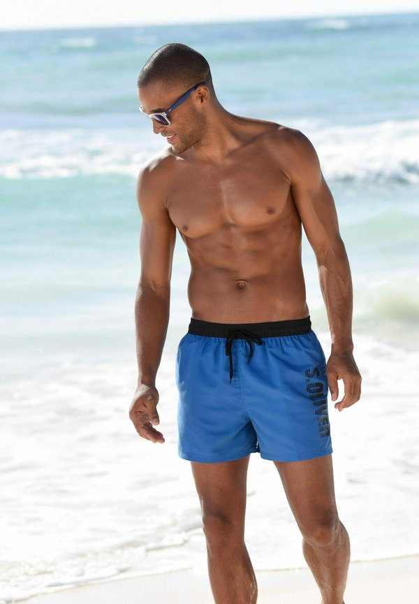 BEIN TAS - Badeshorts - blau kurzgröße