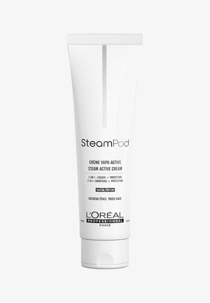 STEAMPOD SMOOTHING CREAM FOR THICK HAIR - Haarverzorging - -