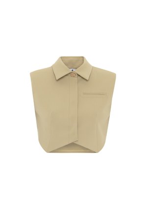 adL ANTONIA - Camisa - light olive