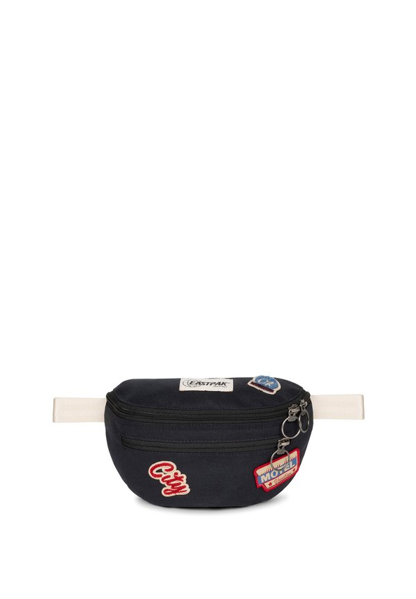 SPRINGER BOTTLE - Gürteltasche - road to patches