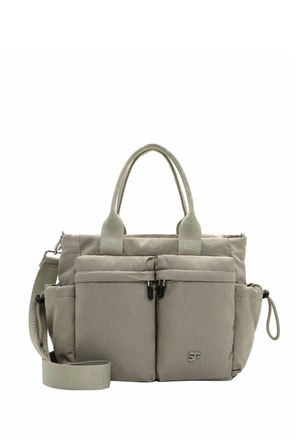 Handtasche - lightkhaki