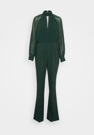 FORGET ME NOT - Mono - chenille green
