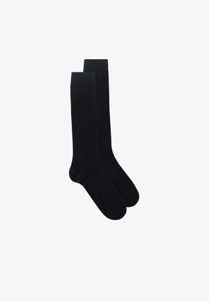 Intimissimi LONG ELASTIC - Calze - schwarz